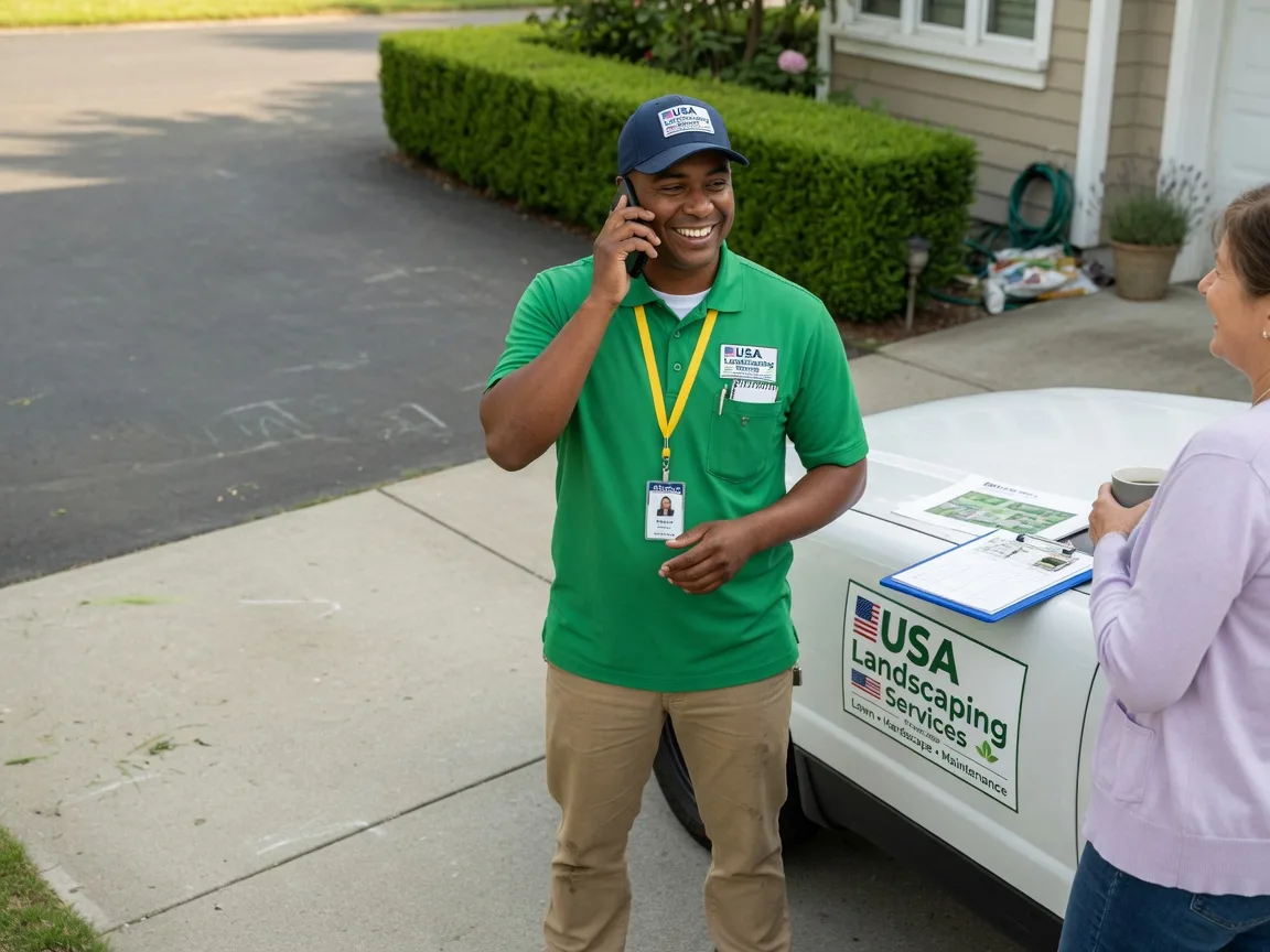 Lawn Care Edelstein, IL FAQs